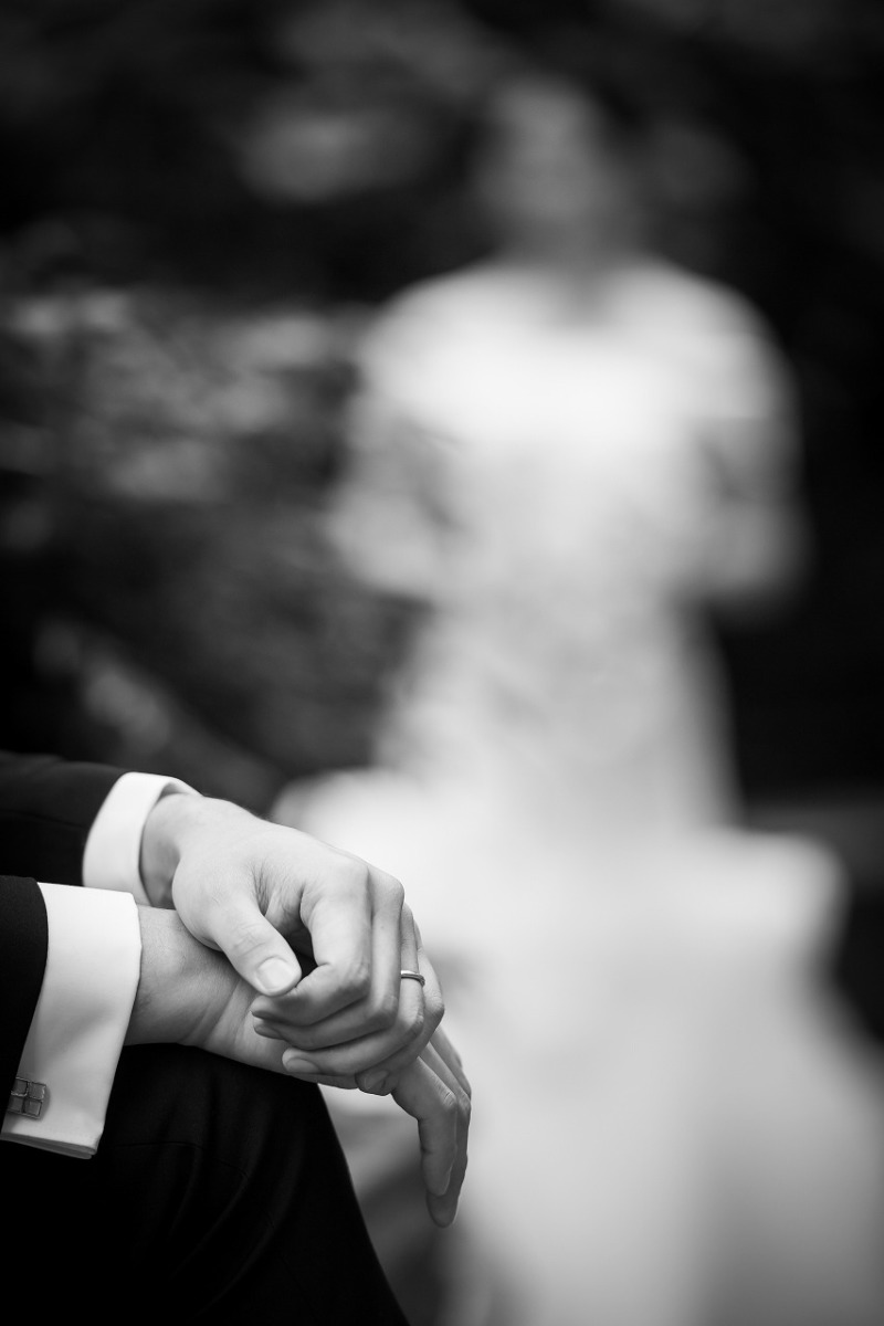 モノクロの世界