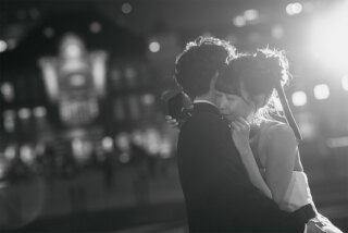 お洒落にかっこよく撮影