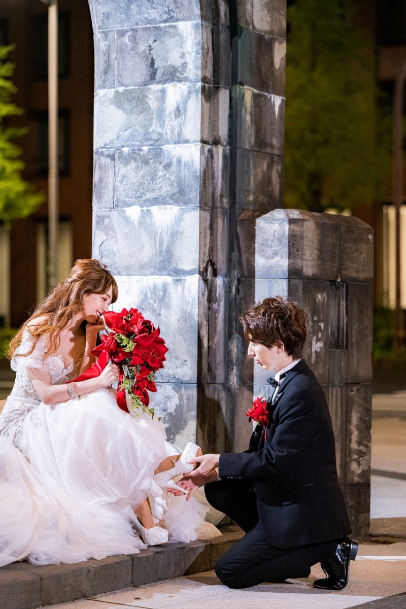 足元ショット☆