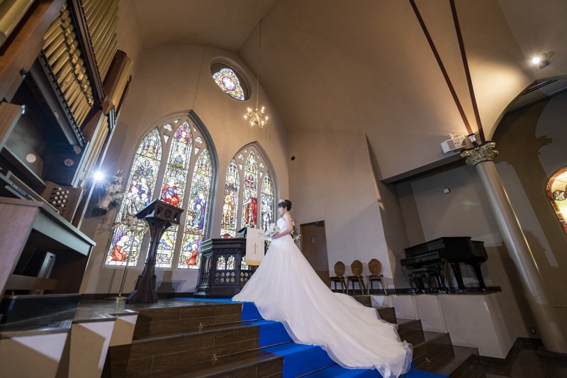 美しいソロショット