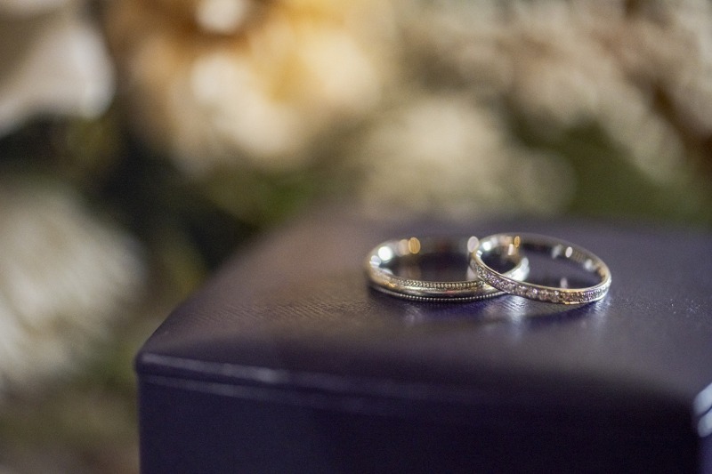 お小物ショットで想い出も鮮やかに