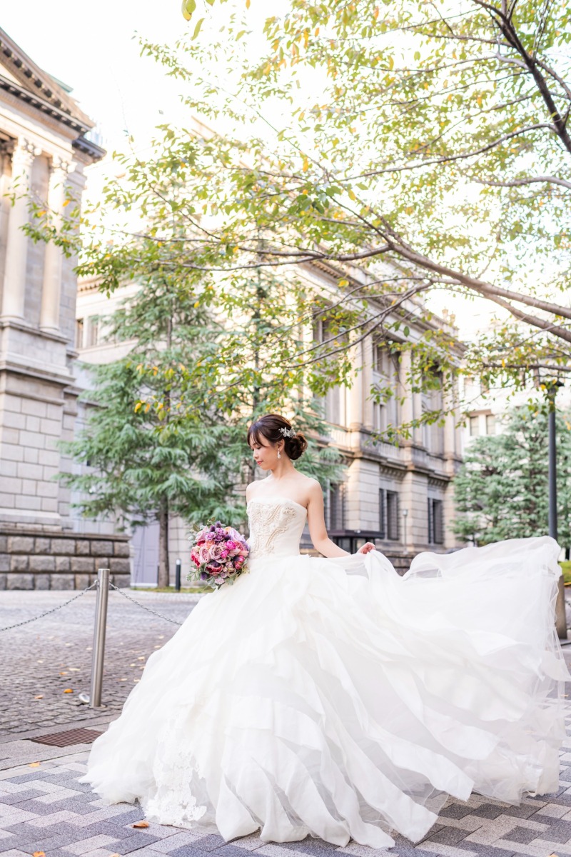 ウォーキングソロショット!