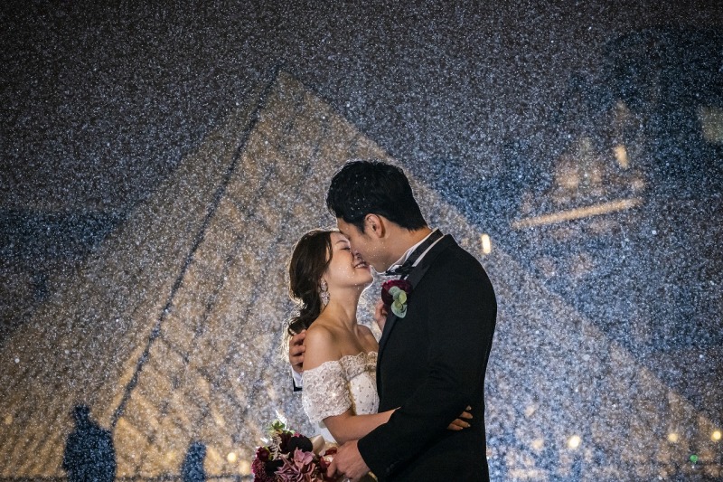 ルーブル美術館☆