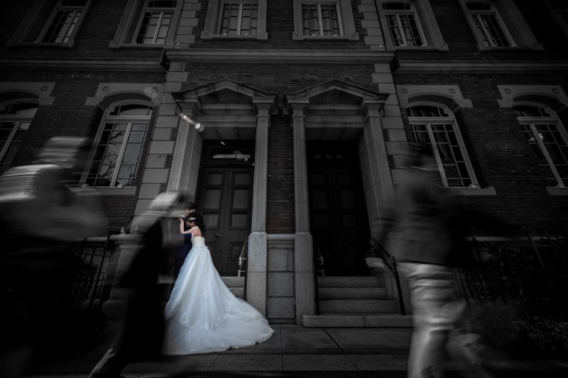 お二人だけの世界☆