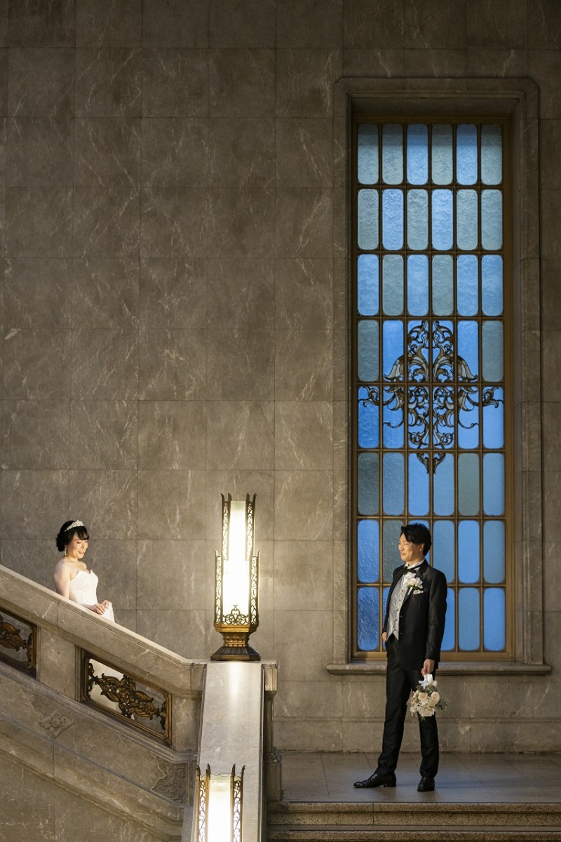 おとぎ話のような．．．♡