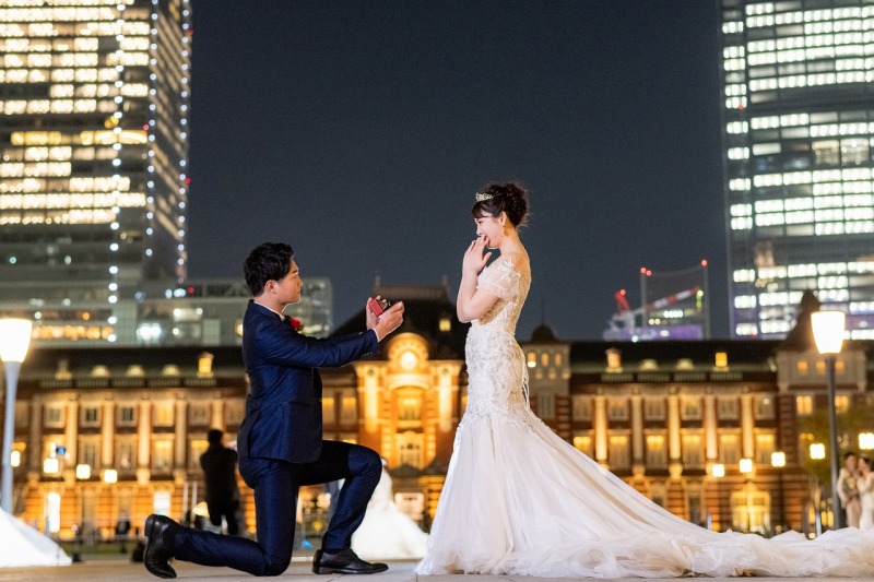 プロポーズショット☆