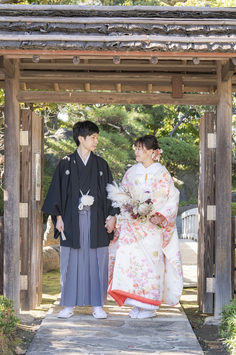 門をくぐって、これからも！