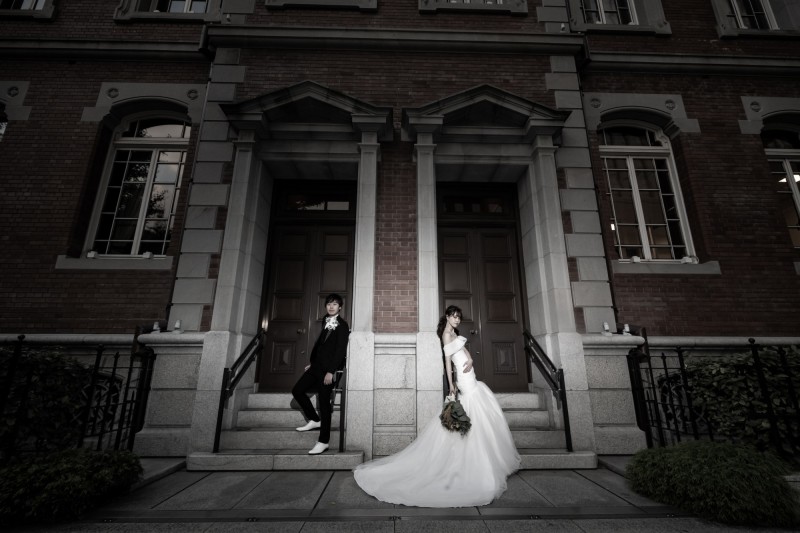 こちらのショットもご希望多数頂く人気ショット☆