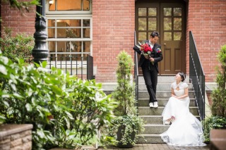 ソフトマーメードで大人な前撮りを☆