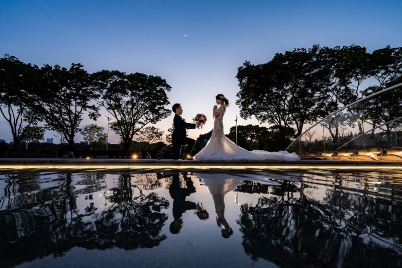 プロポーズショット☆