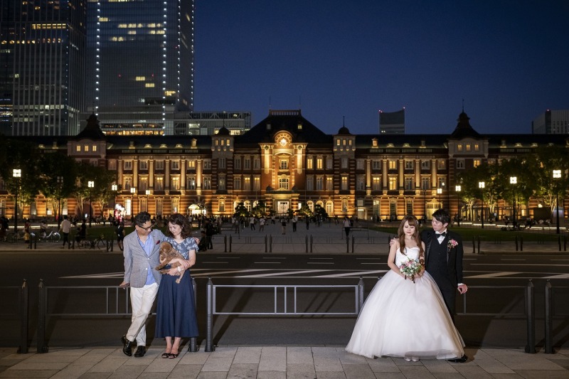 カップルが二組☆