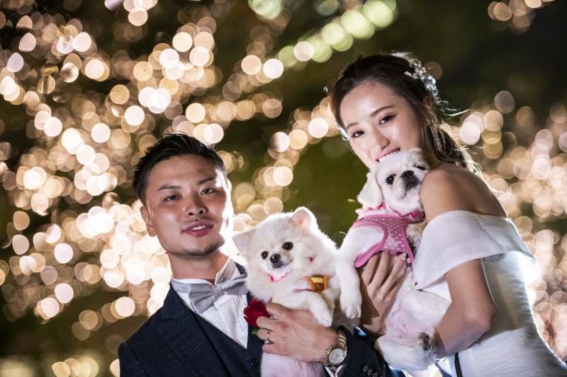 イルミネーションショット☆