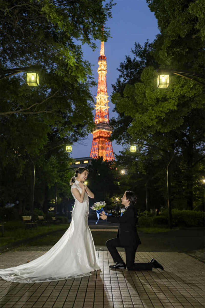 プロポーズショットpart1