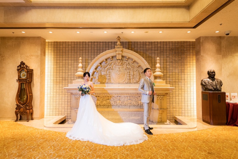 ゴージャスなワンショット♪