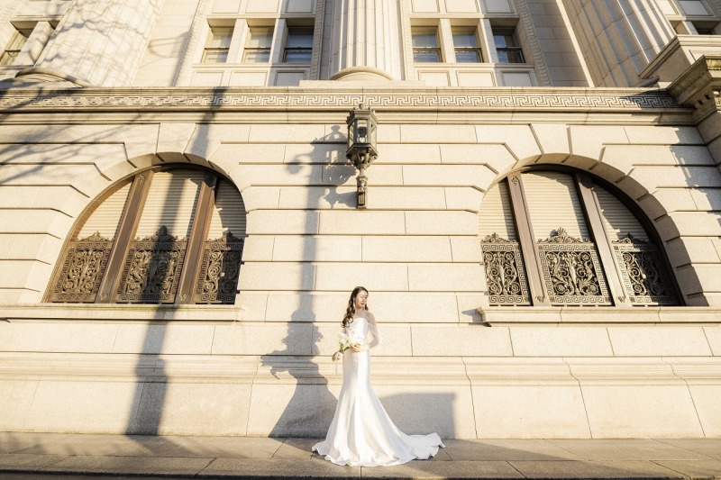 安田生命ビルからスタート!