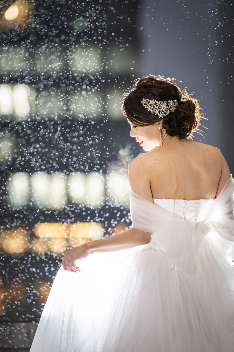 美しいご新婦様☆