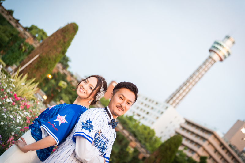 横浜ロケーション☆