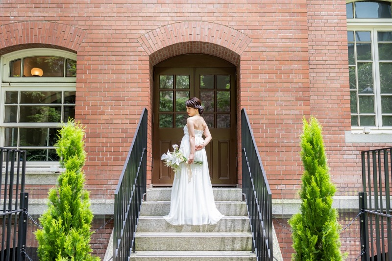 階段ショット☆