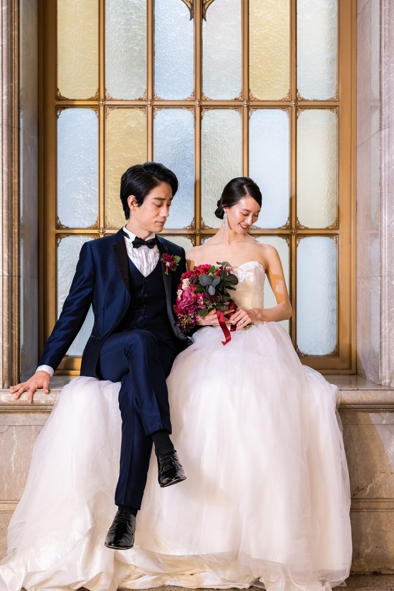 座りショット☆