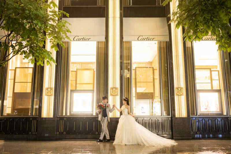 東京をたっぷり巡るロケーション撮影！