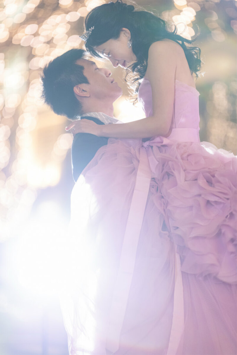 抱っこショット