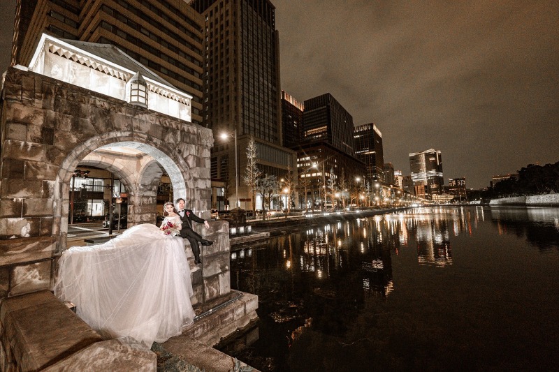 和田倉門との相性もバッチリ☆