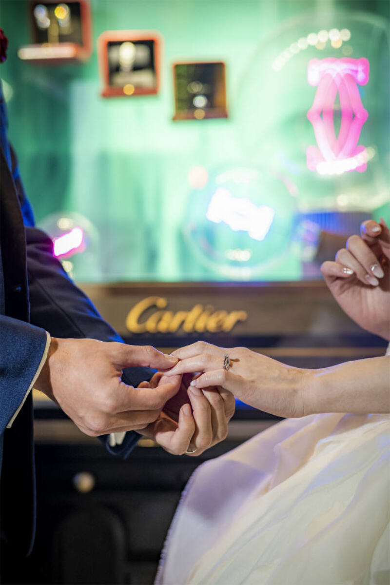 お手元ショット