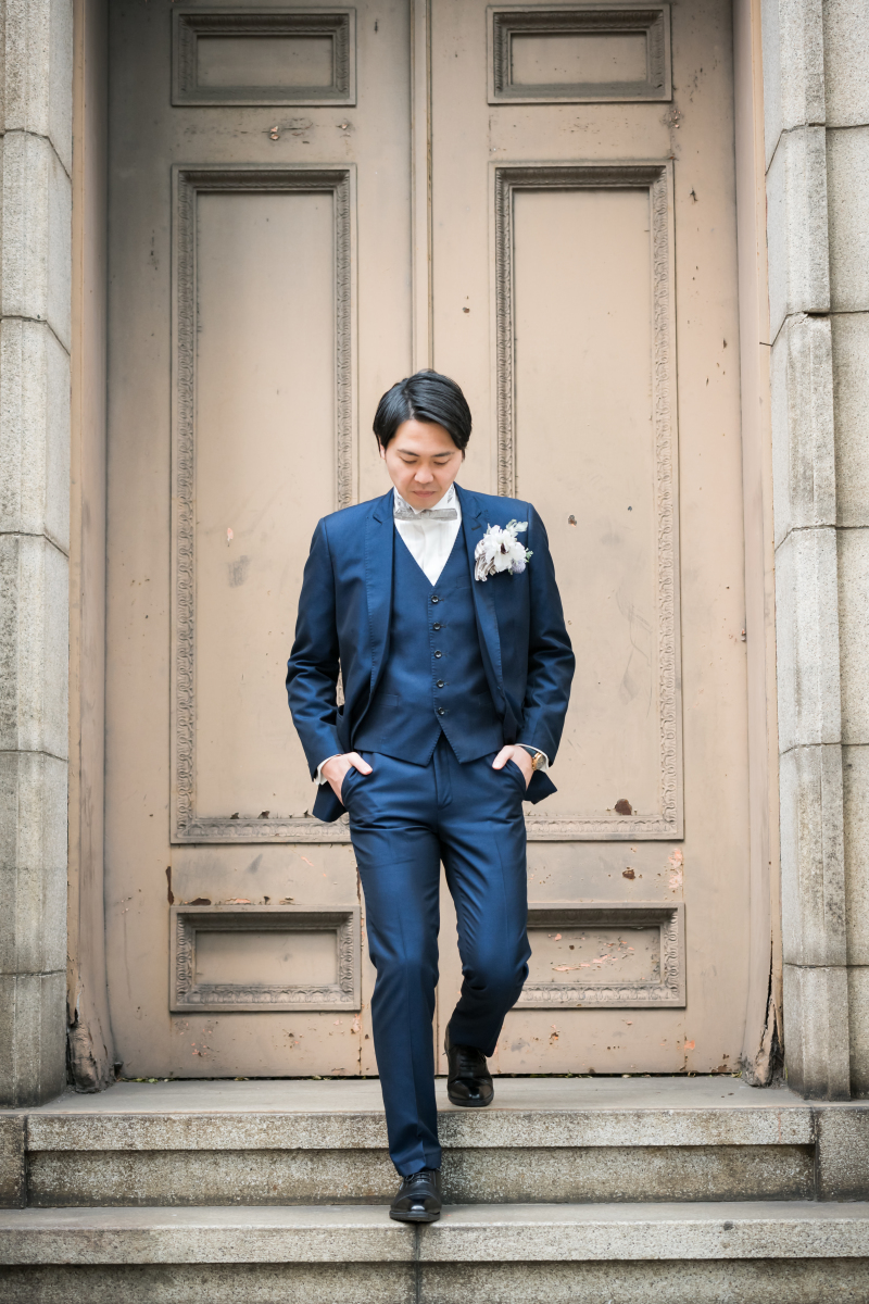 階段ショット☆