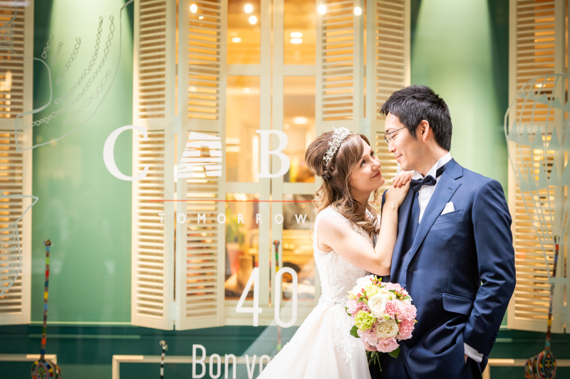 ＭＹドレスで1日周遊☆④