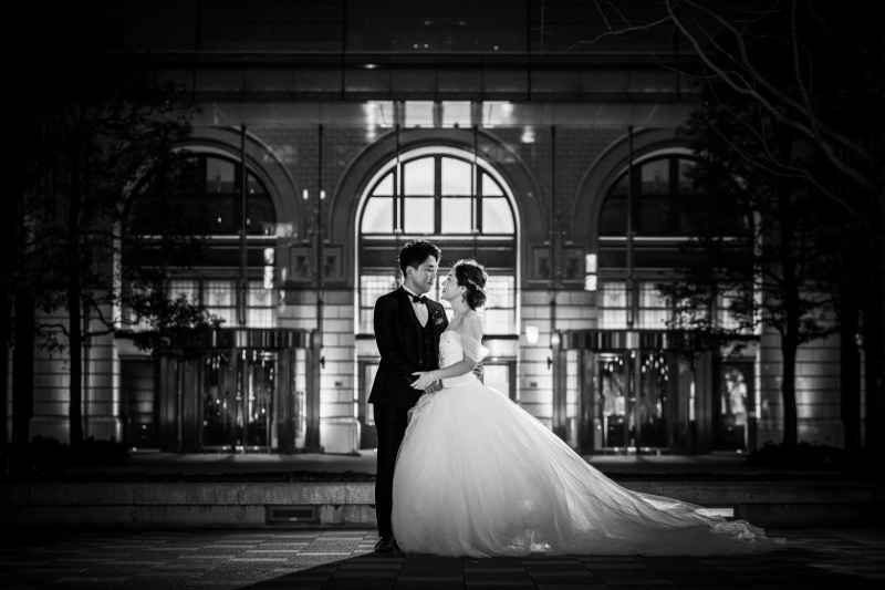 オフショルドレス☆