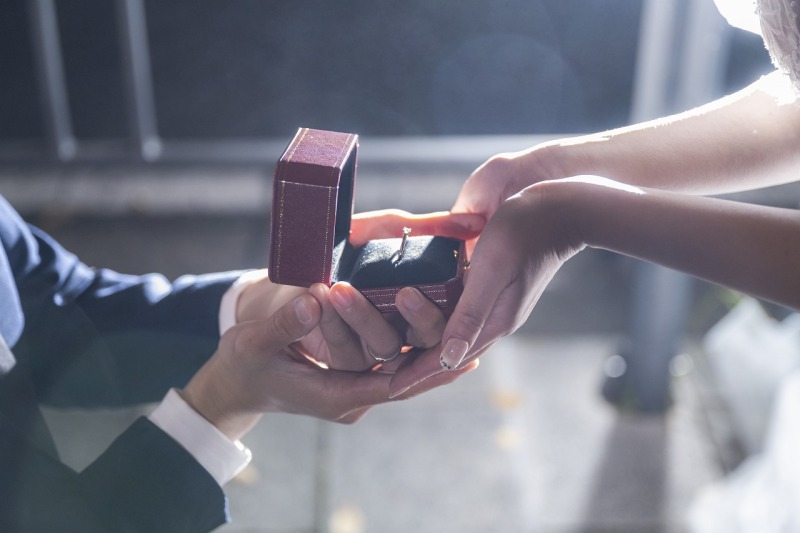 愛の瞬間を永遠に♡