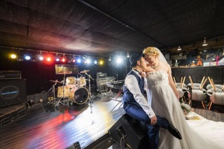 個性爆発☆お二人だけの一枚を！