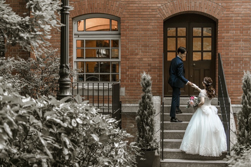 階段ショット☆