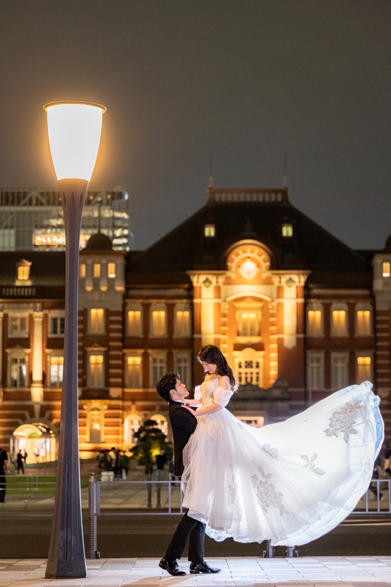 抱っこショット