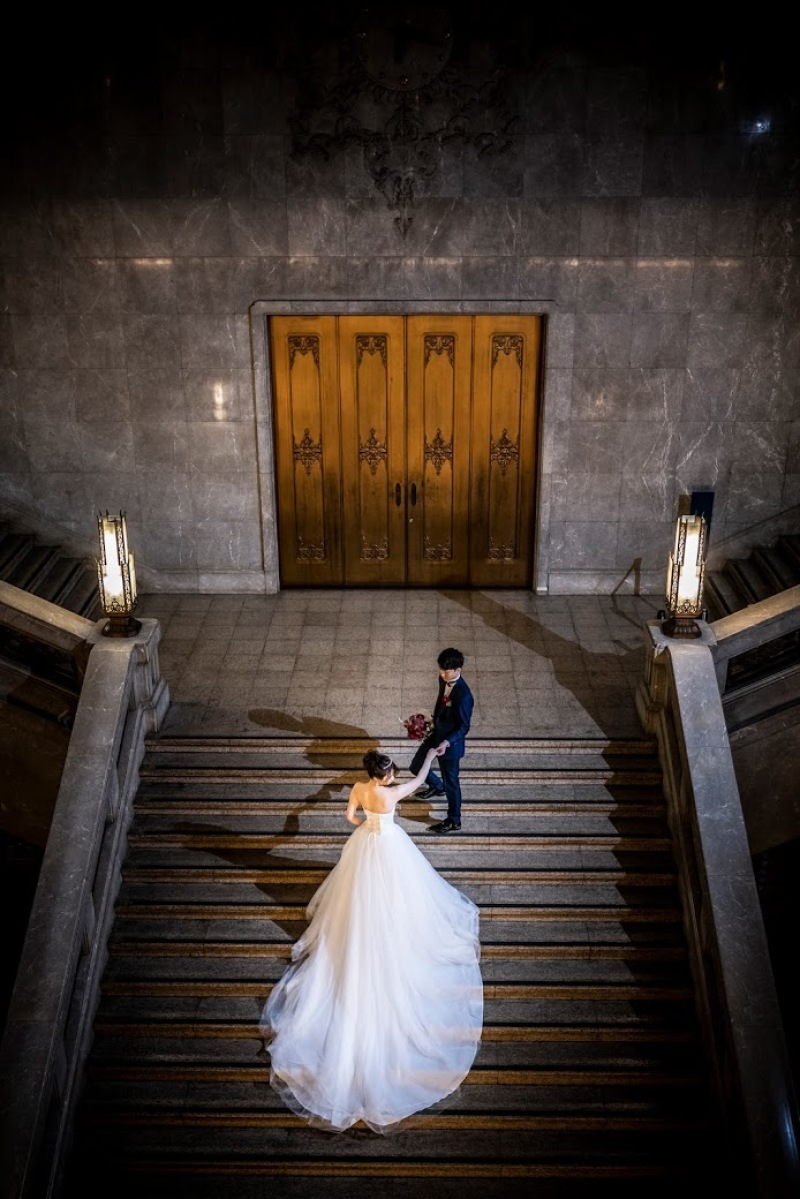 ドラマチックに☆