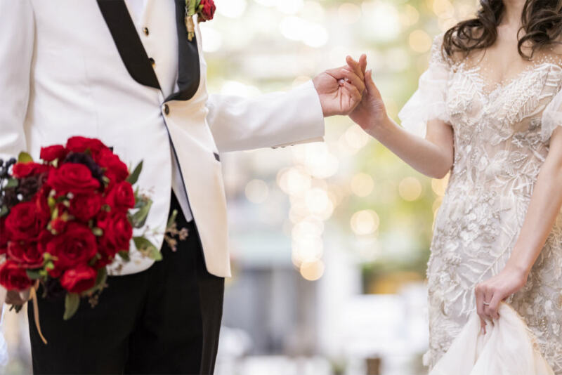 お手元ショット