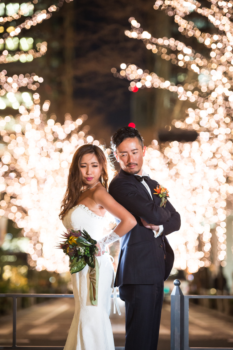 丸の内イルミネーション！