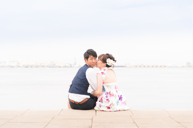 エンゲージメントフォト☆