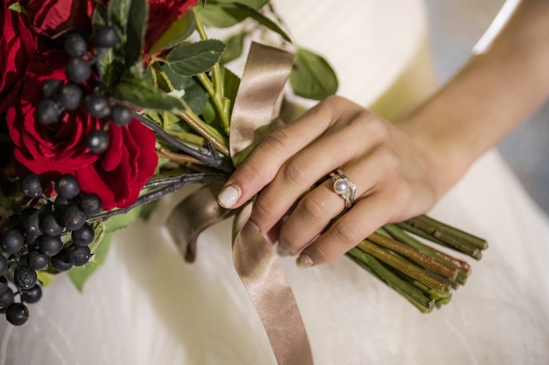 お手元ショットで指先まで!