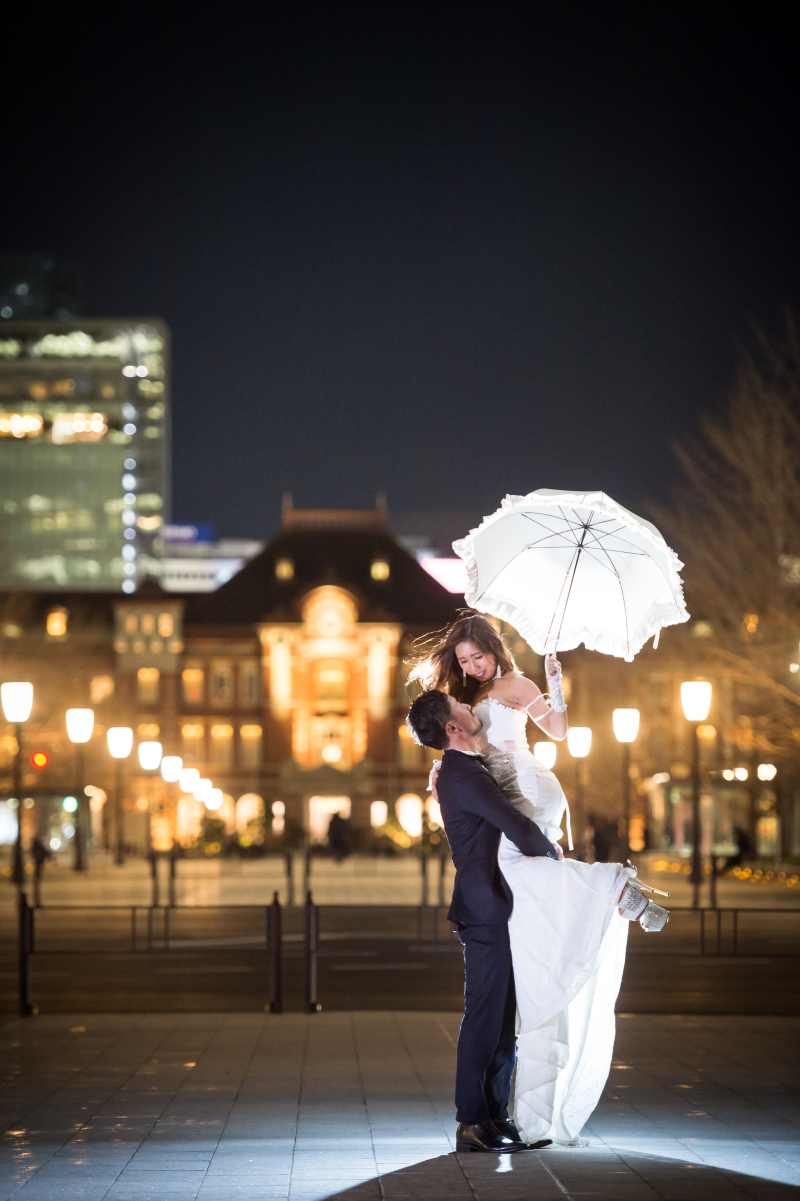 東京三大ロケーション『東京駅』