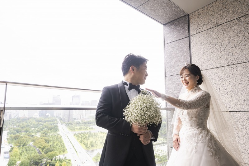 ファーストミート♪