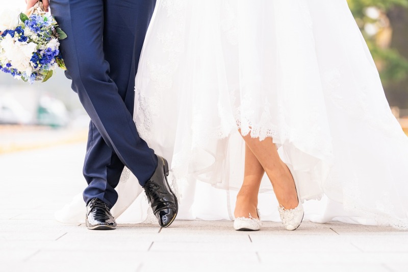 足元ショット♪