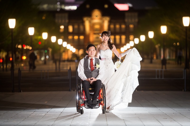 東京駅といったらこのShoot!