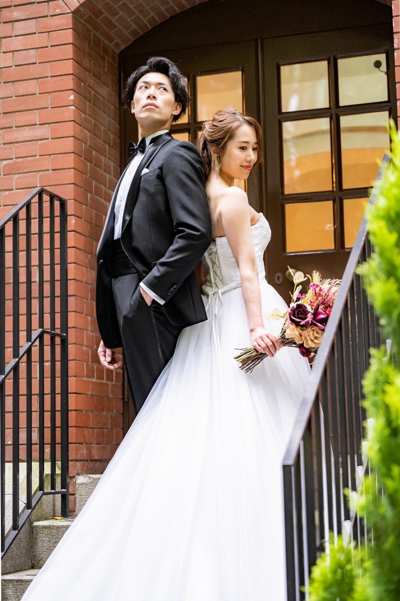 階段ショット☆