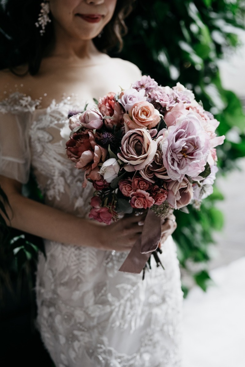 ブーケショット☆