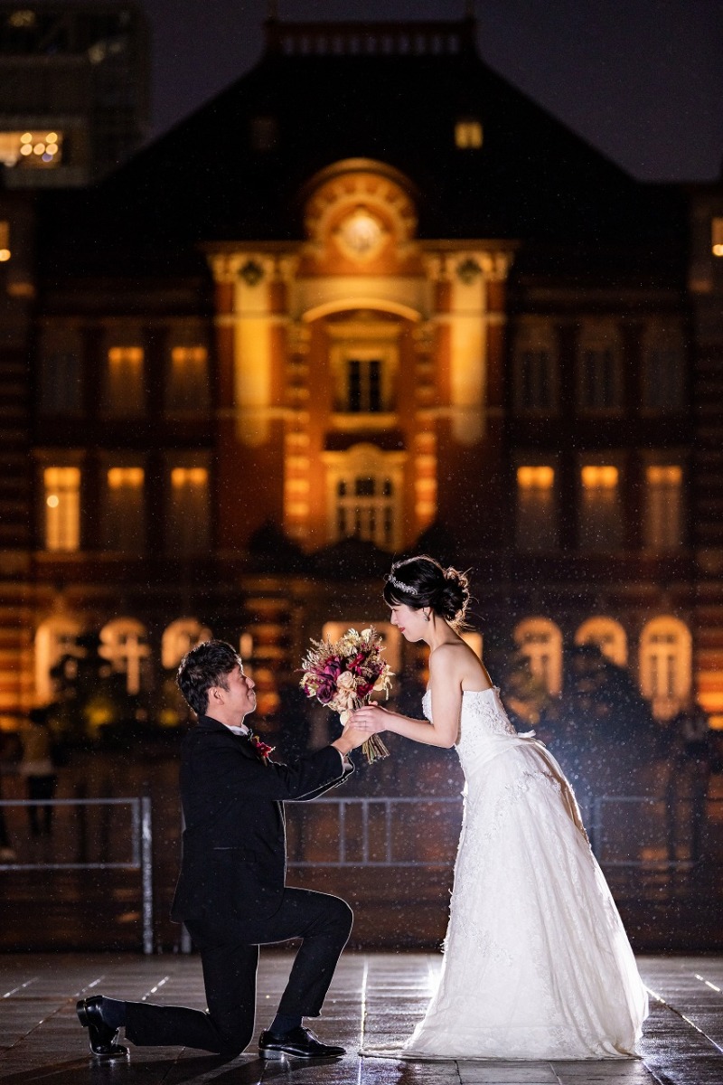 プロポーズショット☆