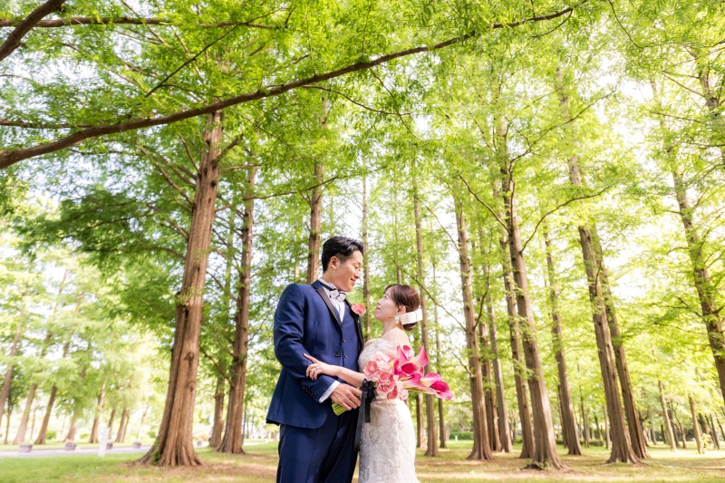 水元公園ならでは