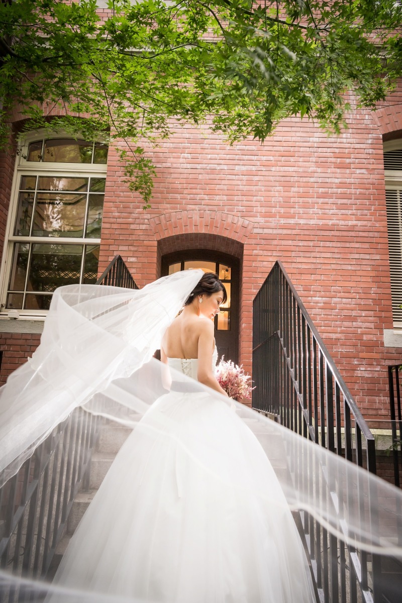 ベールショット①