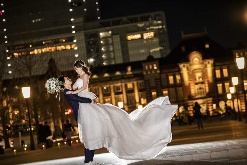 ラストは抱っこ☆