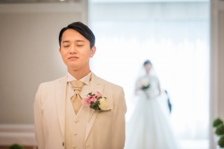 ハイアットリージェンシー東京挙式披露宴③